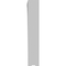 Ekena Millwork Winston Architectural Grade PVC Corbel, 1 7/8"W X 6 1/2"D X 11"H CORP01X06X11WN - alternate 4